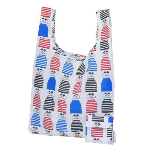 リサ ラーソン エコバッグ ショッピングバッグ ミンミ キャラクター グッズ メール便可