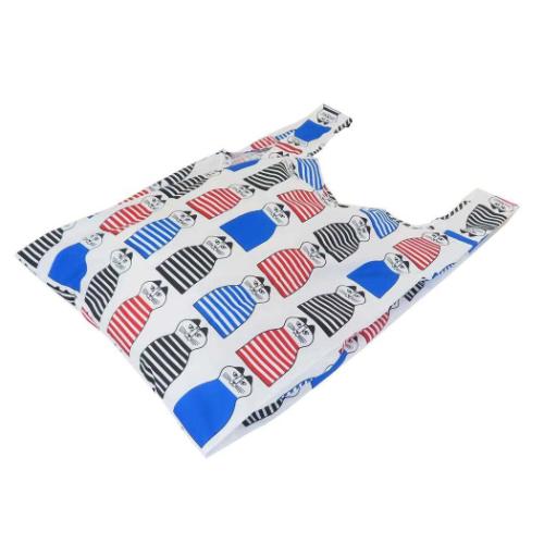 リサ ラーソン エコバッグ ショッピングバッグ ミンミ キャラクター グッズ メール便可