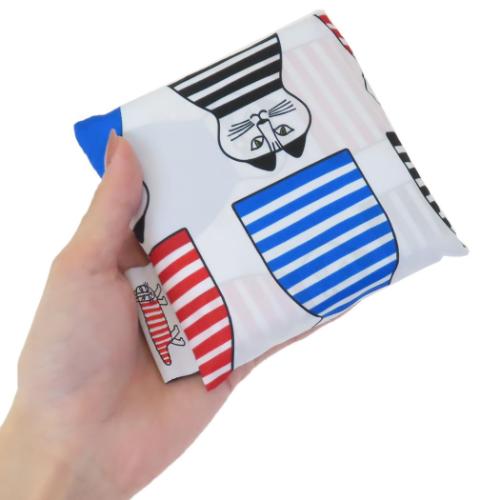 リサ ラーソン エコバッグ ショッピングバッグ ミンミ キャラクター グッズ メール便可