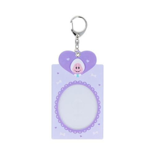 ふしぎの国のアリス カードケース カードホルダー MC3 ヤングオイスター ディズニー キャラクター グッズ メール便可