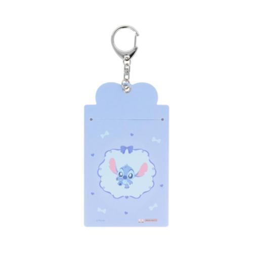 スティッチ カードケース カードホルダー MC3 ディズニー キャラクター グッズ メール便可