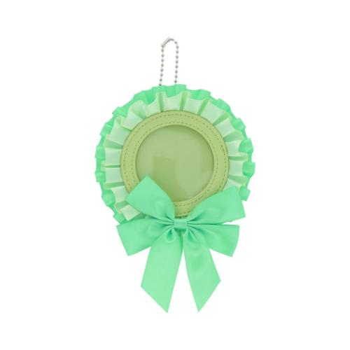 ズートピア キーチェーン ロゼット型缶バッジケース MC3 ニック ディズニー キャラクター グッズ メール便可