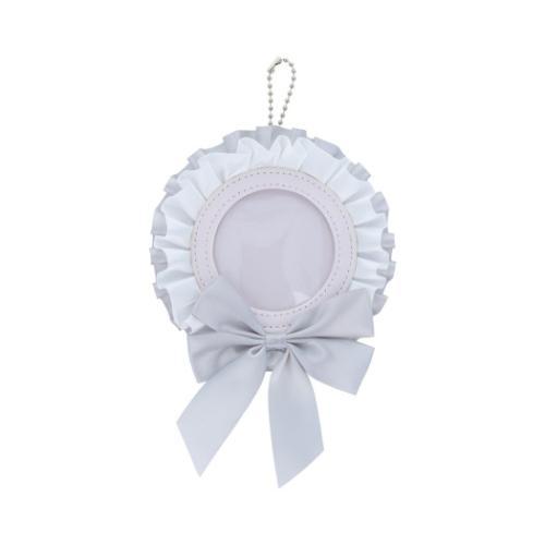 スヌーピー キーチェーン ロゼット型缶バッジケース MC3 ピーナッツ キャラクター グッズ メール便可