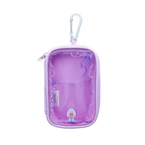 ふしぎの国のアリス ミニポーチ キャリーポーチ MC3 ヤングオイスター ディズニー キャラクター グッズ