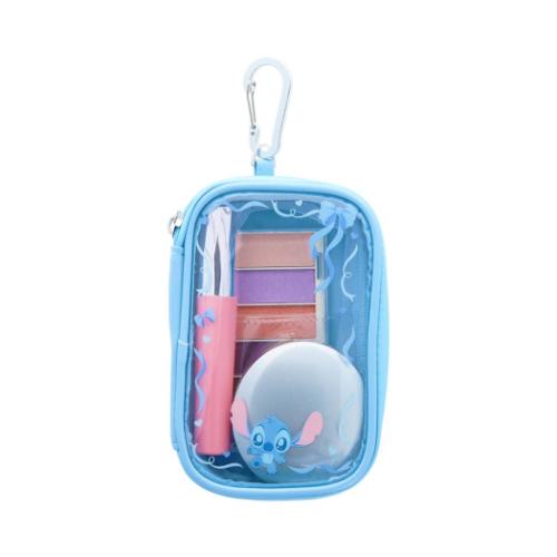 スティッチ ミニポーチ キャリーポーチ MC3 ディズニー キャラクター グッズ