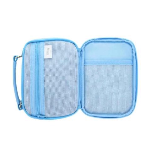 スティッチ マルチポーチ マルチケース MC3 ディズニー キャラクター グッズ