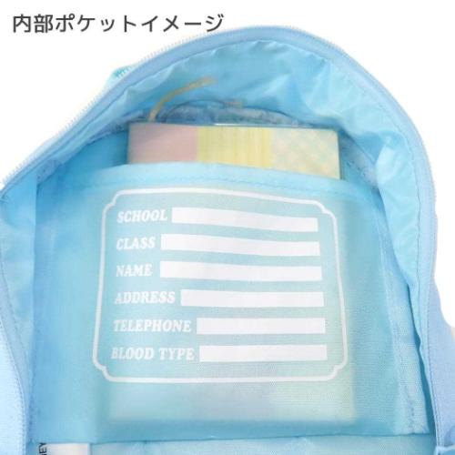 カーズ キッズリュック デイパック Ｍ 黒 新入学 ディズニー キャラクター グッズ