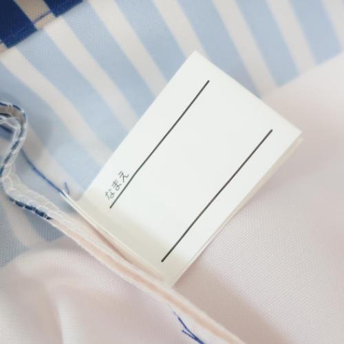 パウパトロール 巾着袋 持ち手付き巾着 単柄 アイボリー 新入学 アニメキャラクター グッズ メール便可