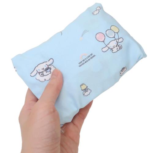 シナモロール トラベルポーチ ストレージケース トラベルシリーズ サンリオ キャラクター グッズ