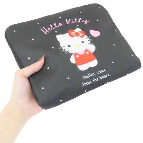 ハローキティ ボストンバッグ 折りたたみボストンバッグ サンリオ キャラクター グッズ