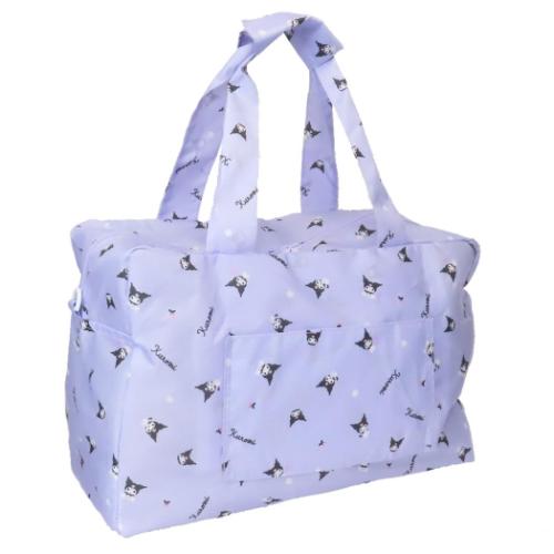 クロミ ボストンバッグ 折りたたみボストンバッグ サンリオ キャラクター グッズ