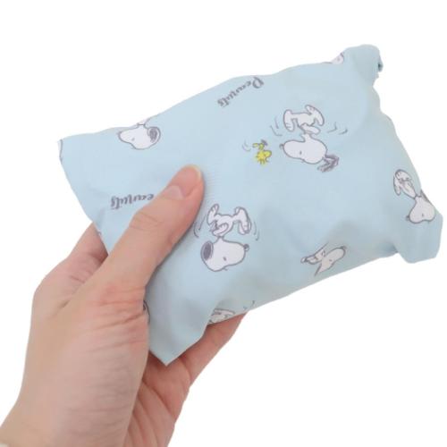 スヌーピー トラベルポーチ ストレージケース トラベルシリーズ ピーナッツ キャラクター グッズ