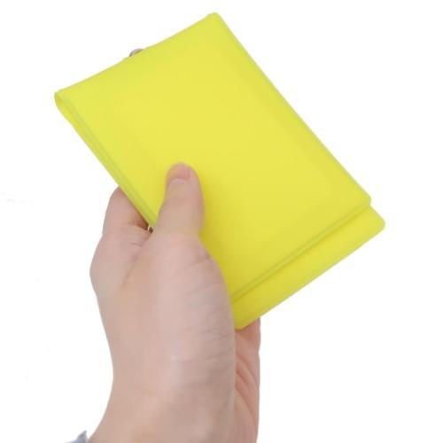 パンどろぼう 定期入れ フォト＆パスケース YE 絵本キャラクター グッズ メール便可