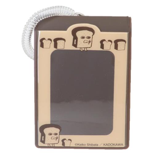 パンどろぼう 定期入れ フォト＆パスケース BR 絵本キャラクター グッズ メール便可