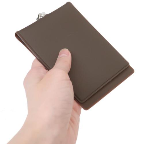 パンどろぼう 定期入れ フォト＆パスケース BR 絵本キャラクター グッズ メール便可