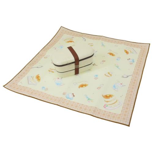 ランチクロス ナフキン ゆるかふぇびより 新入学 新学期準備 グッズ メール便可