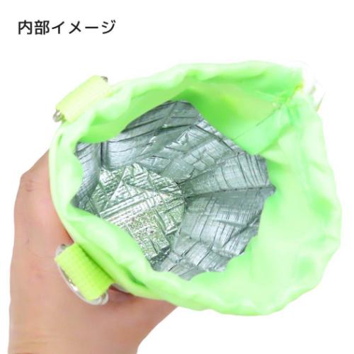 すみっコぐらし ペットボトルホルダー ペットボトルカバーL 喫茶すみっコでいちごフェア サンエックス キャラクター グッズ