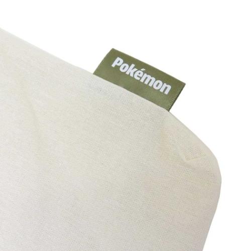 ポケットモンスター トートバッグ ちょいトート ウッウ ポケモン キャラクター グッズ メール便可