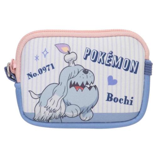 ポケットモンスター ミニポーチ フリーポーチ ボチ ポケモン キャラクター グッズ メール便可