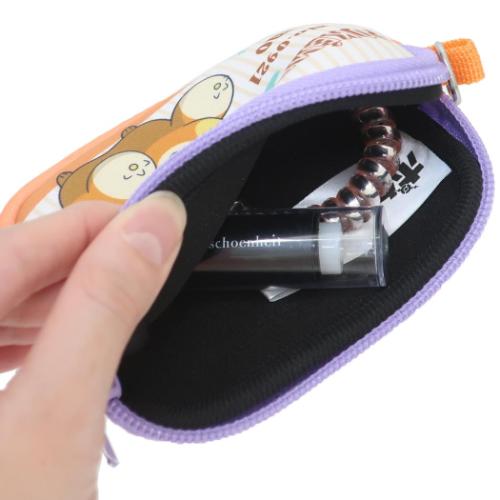 ポケットモンスター ミニポーチ フリーポーチ パモ ポケモン キャラクター グッズ メール便可