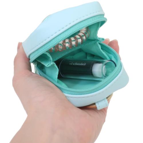 ポケットモンスター ミニポーチ カラビナ付きミニポーチ ニャオハ ポケモン キャラクター グッズ