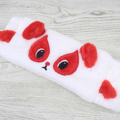 パンシェル ヘアアクセ ヘアバンド パンデビ キャラクター グッズ メール便可