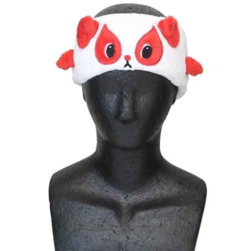 パンシェル ヘアアクセ ヘアバンド パンデビ キャラクター グッズ メール便可