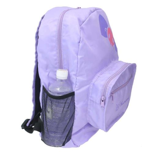 クロミ デイパック 折りたたみリュック サンリオ キャラクター グッズ