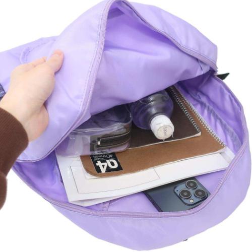 クロミ デイパック 折りたたみリュック サンリオ キャラクター グッズ