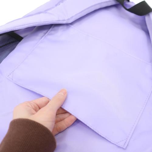 クロミ デイパック 折りたたみリュック サンリオ キャラクター グッズ