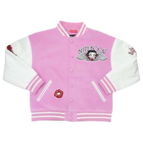 ベティブープ アウター レディース スタジャン キュートスタイル
