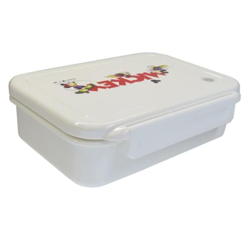 ミッキーマウス お弁当箱 ランチボックス ディズニー キャラクター グッズ