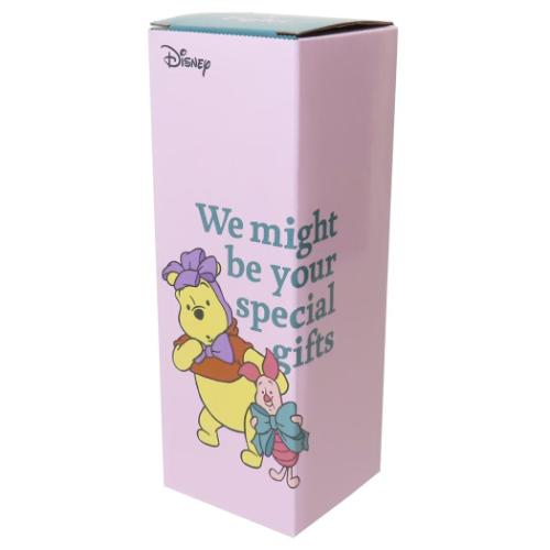 くまのプーさん 保温保冷水筒 ステンレスボトル RIBBON ディズニー キャラクター グッズ