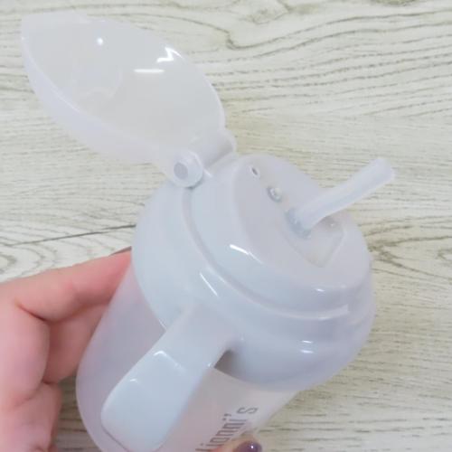 レオレオニ 水筒 ストローマグ LEMON 絵本キャラクター グッズ