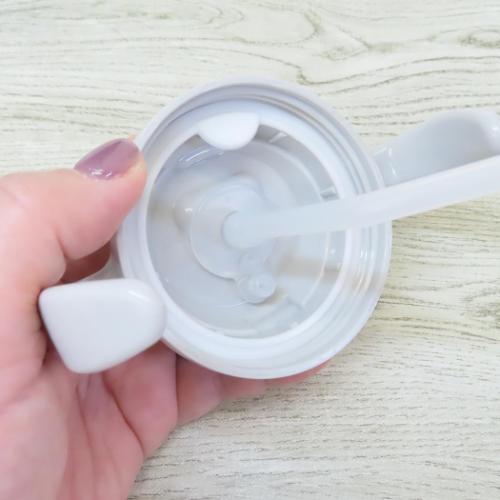 レオレオニ 水筒 ストローマグ LEMON 絵本キャラクター グッズ