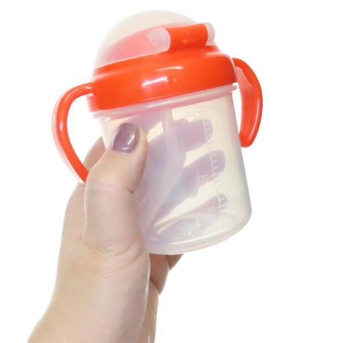 レオレオニ 水筒 ストローマグ FREDERICK 絵本キャラクター グッズ