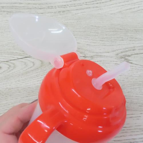 レオレオニ 水筒 ストローマグ FREDERICK 絵本キャラクター グッズ