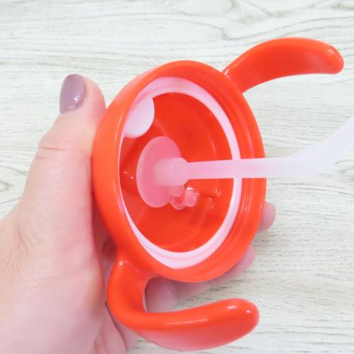 レオレオニ 水筒 ストローマグ FREDERICK 絵本キャラクター グッズ