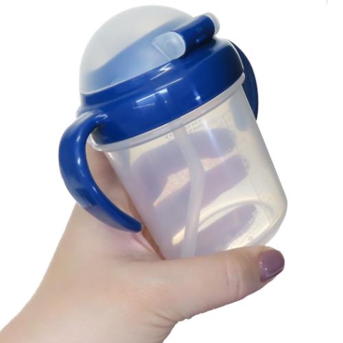 レオレオニ 水筒 ストローマグ SWIMMY 絵本キャラクター グッズ