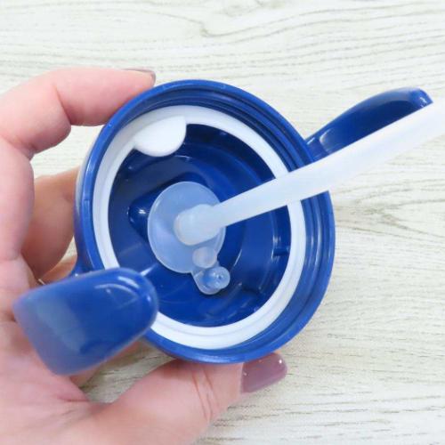 レオレオニ 水筒 ストローマグ SWIMMY 絵本キャラクター グッズ