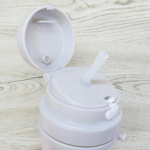 レオレオニ 水筒 ストローボトル LEMON 絵本キャラクター グッズ