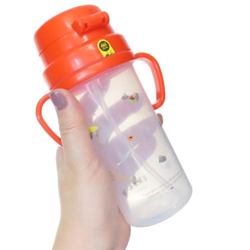 レオレオニ 水筒 ストローボトル FREDERICK 絵本キャラクター グッズ