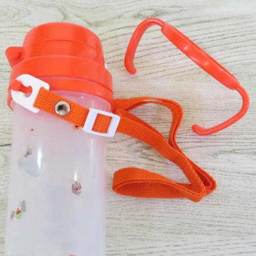 レオレオニ 水筒 ストローボトル FREDERICK 絵本キャラクター グッズ