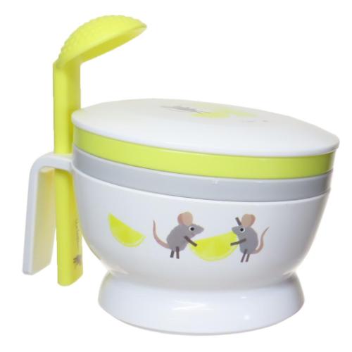 レオレオニ ベビー用品 離乳調理セット LEMON 絵本キャラクター グッズ