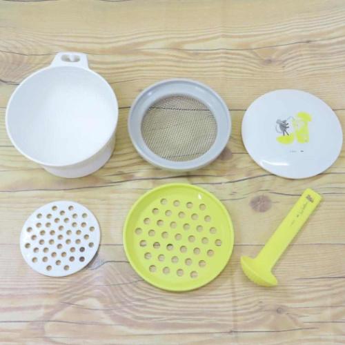 レオレオニ ベビー用品 離乳調理セット LEMON 絵本キャラクター グッズ