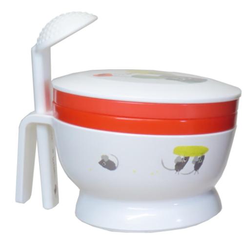 レオレオニ ベビー用品 離乳調理セット FREDERICK 絵本キャラクター グッズ