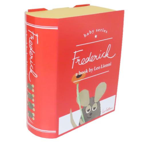 レオレオニ ベビー用品 ベビーギフトセット FREDERICK 絵本キャラクター グッズ