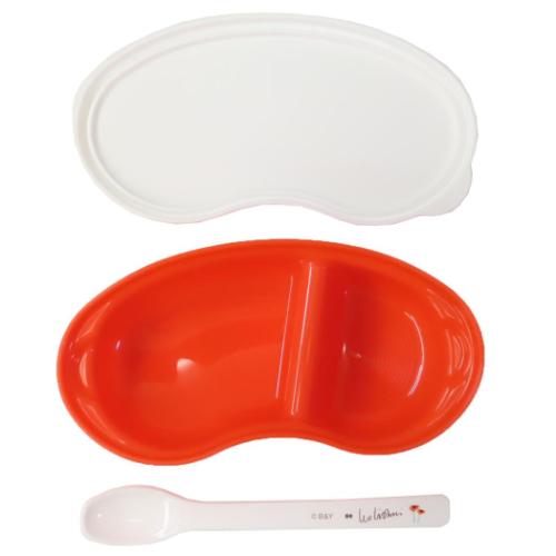 レオレオニ ベビー用品 おでかけ離乳食容器 FREDERICK 絵本キャラクター グッズ