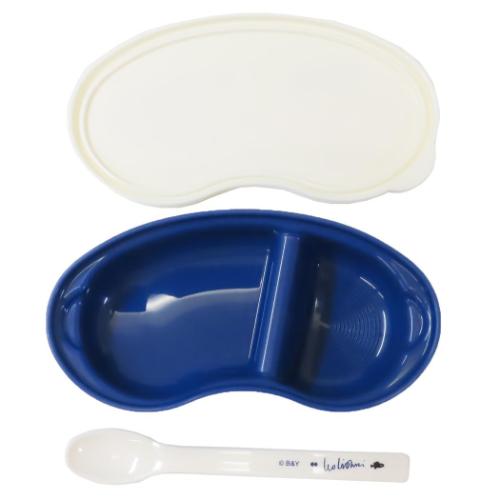 レオレオニ ベビー用品 おでかけ離乳食容器 SWIMMY 絵本キャラクター グッズ