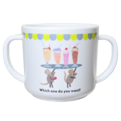 レオレオニ マグカップ メラミンマグ LEMON 絵本キャラクター グッズ